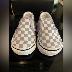 Brand new baby vans